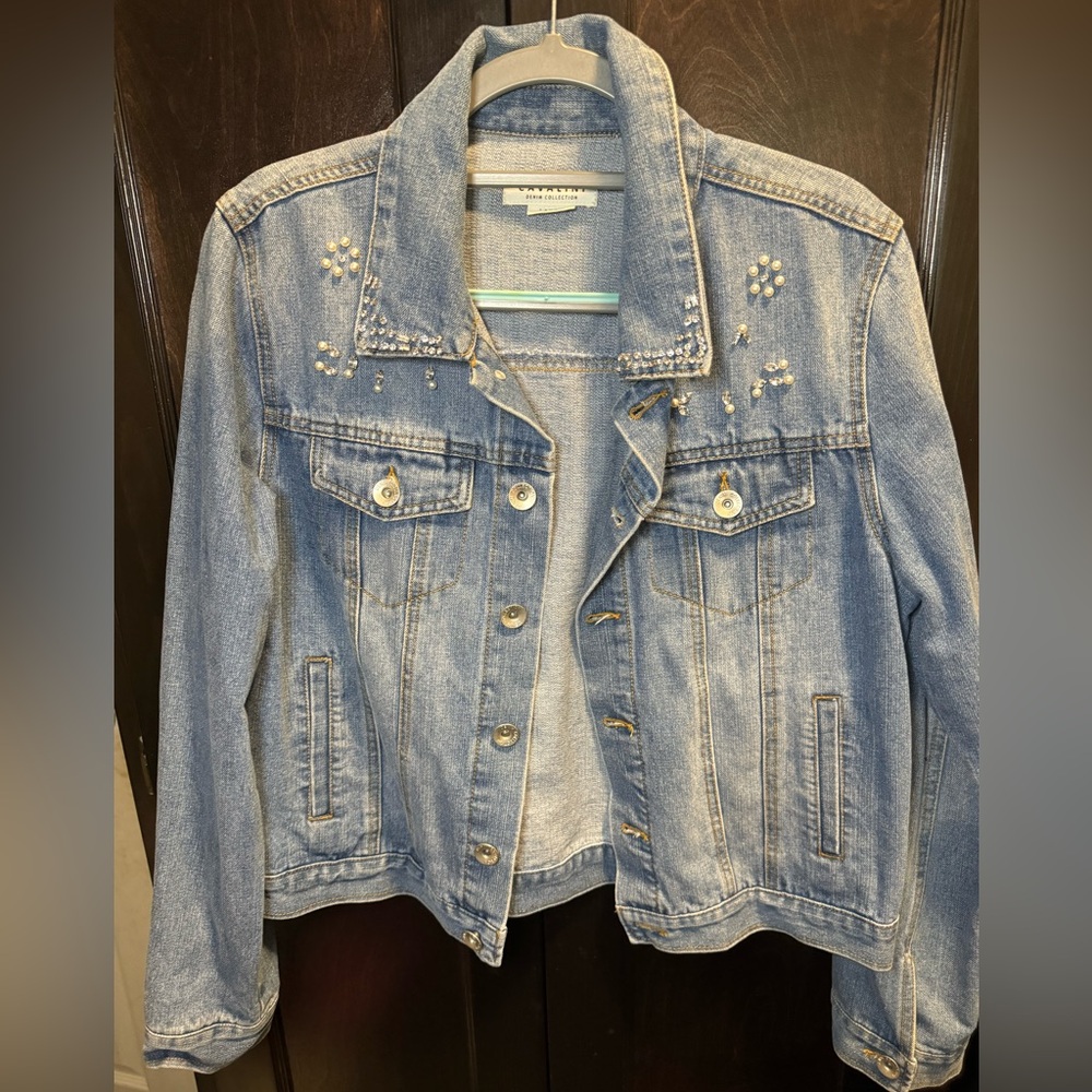 New jacket